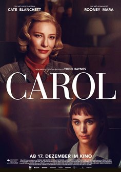 Film-Poster für Carol