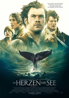 Film-Poster für In the Heart of the Sea 